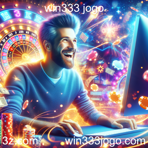 Win333 Jogo: A Nova Fronteira dos Cassinos Online