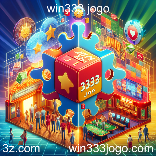 Descubra a Magia dos Jogos 'Diários' no Win333