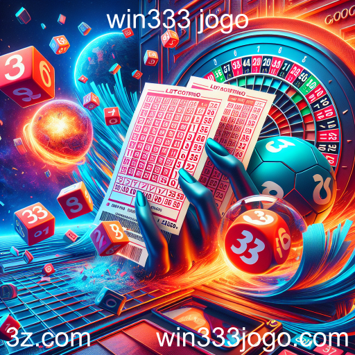 Explorando a Categoria de Loteria no win333 Jogo