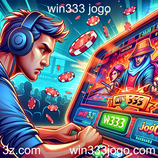 Novidades no Win333: Experiências Inovadoras no Mundo dos Jogos