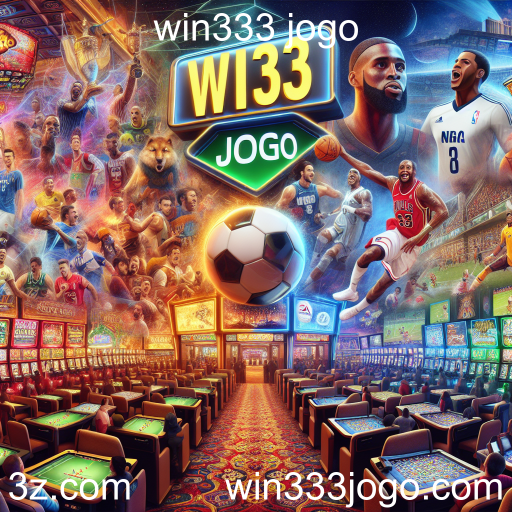 A Revolução dos Jogos de Esportes: Uma Nova Era de Entretenimento