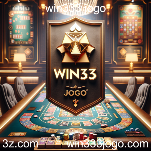 A Magia dos Jogos de Mesa no win333